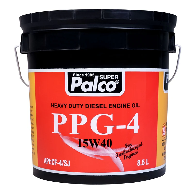 PPG4 15W40 - Image 18