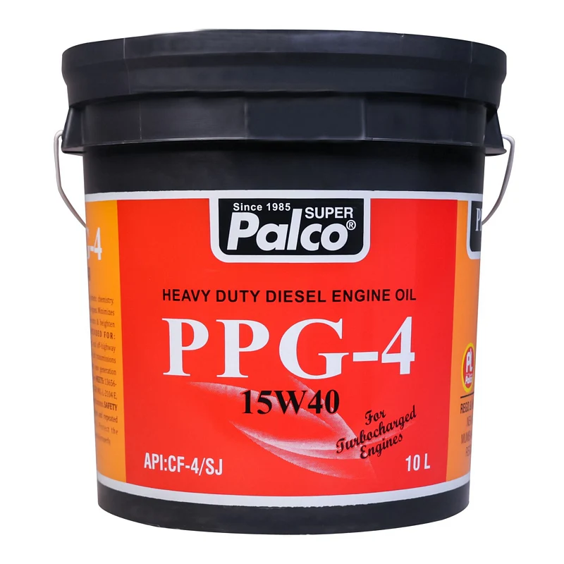 PPG4 15W40 - Image 8
