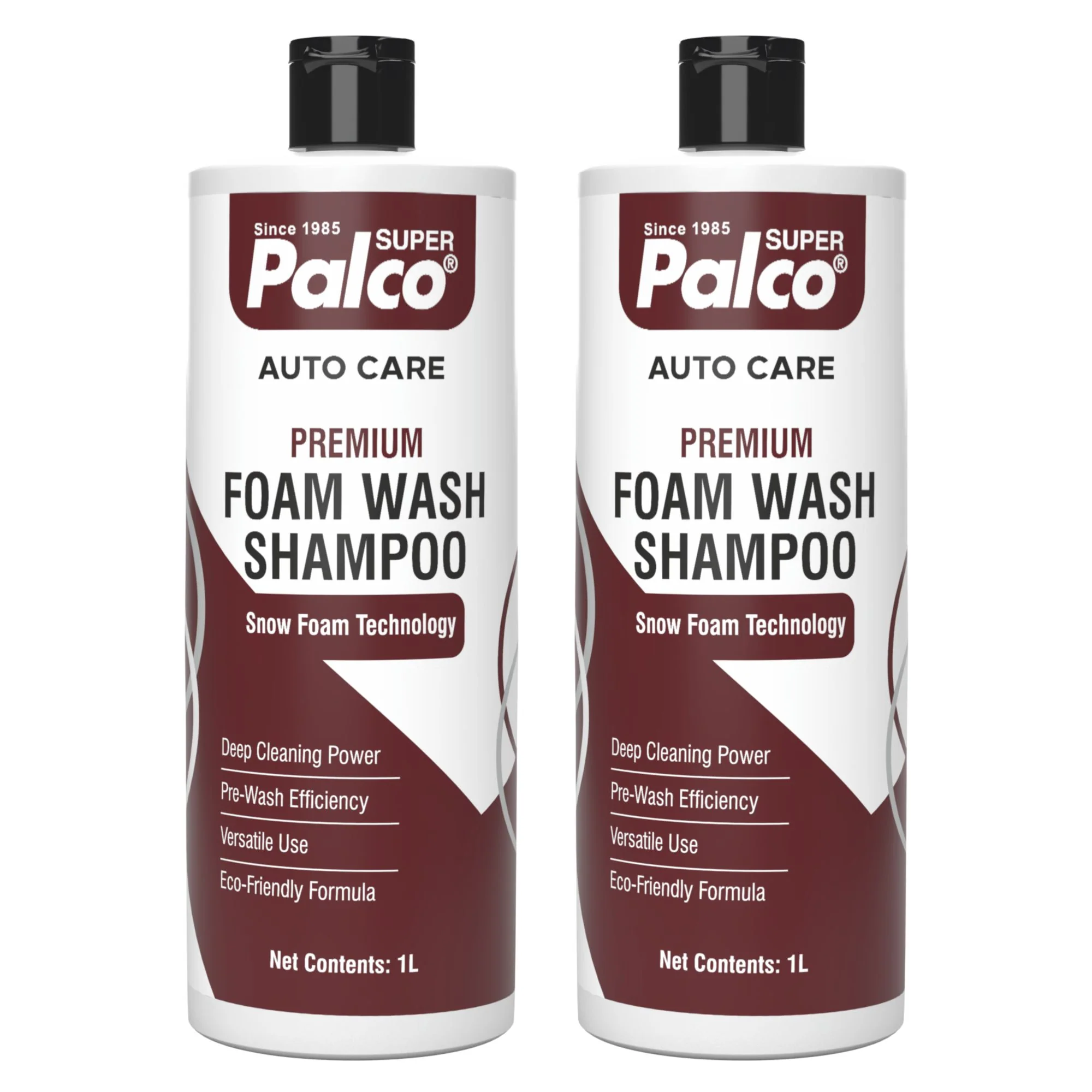 Premium Foam Wash - Image 10