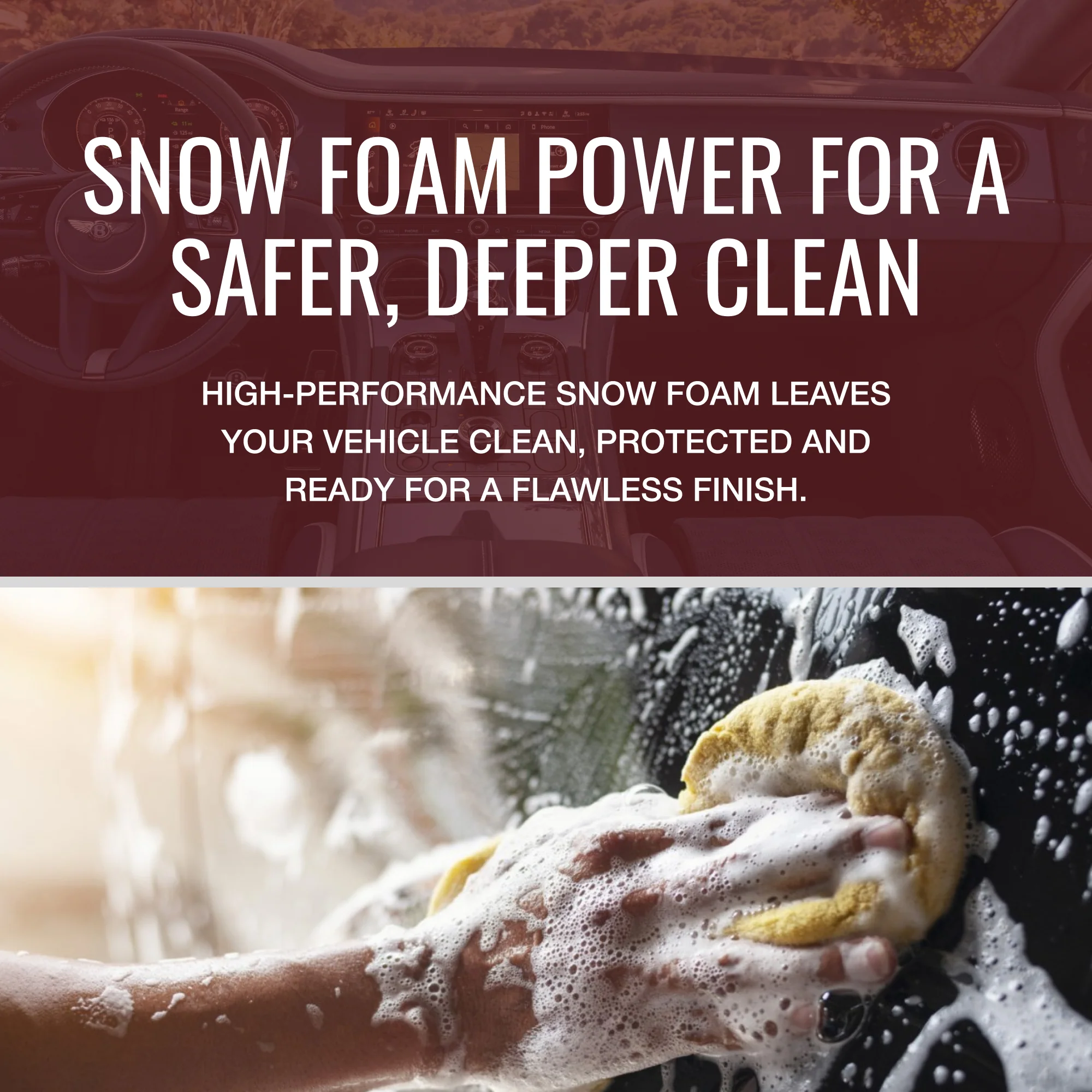 Premium Foam Wash - Image 3