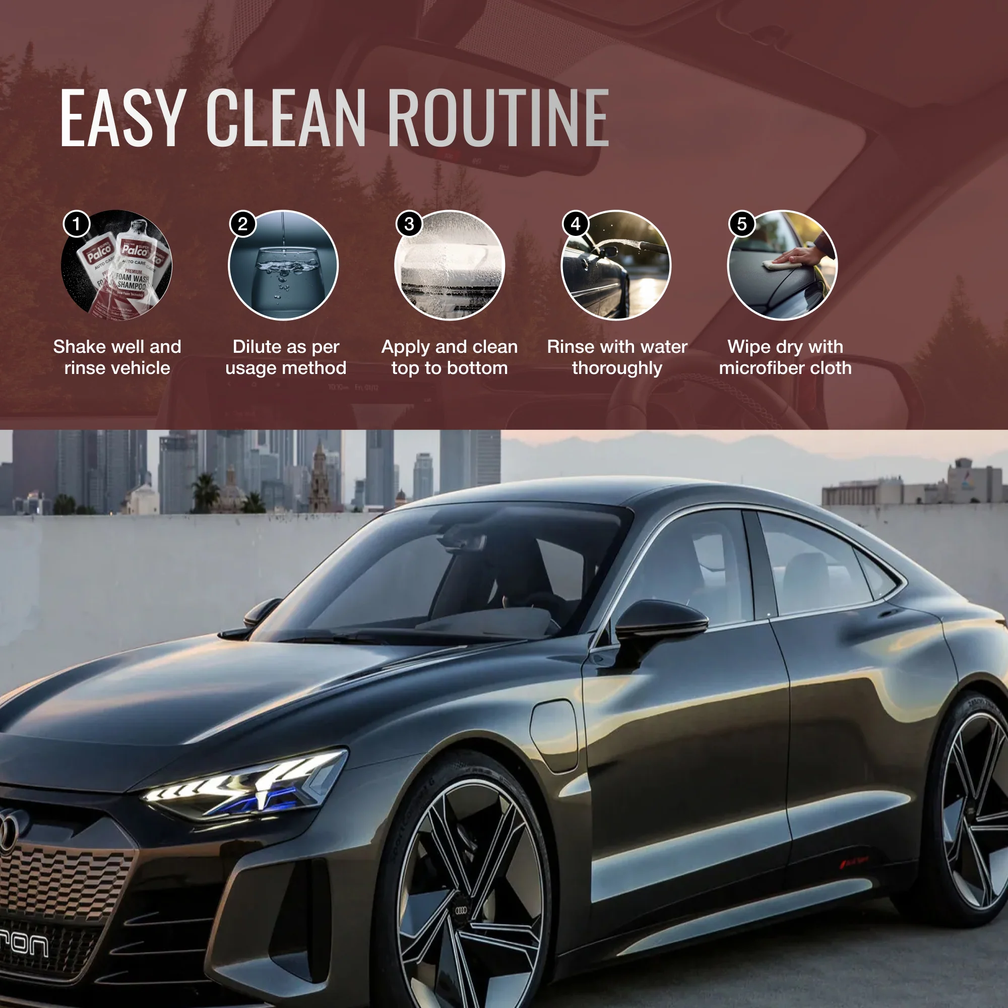 Premium Foam Wash - Image 4