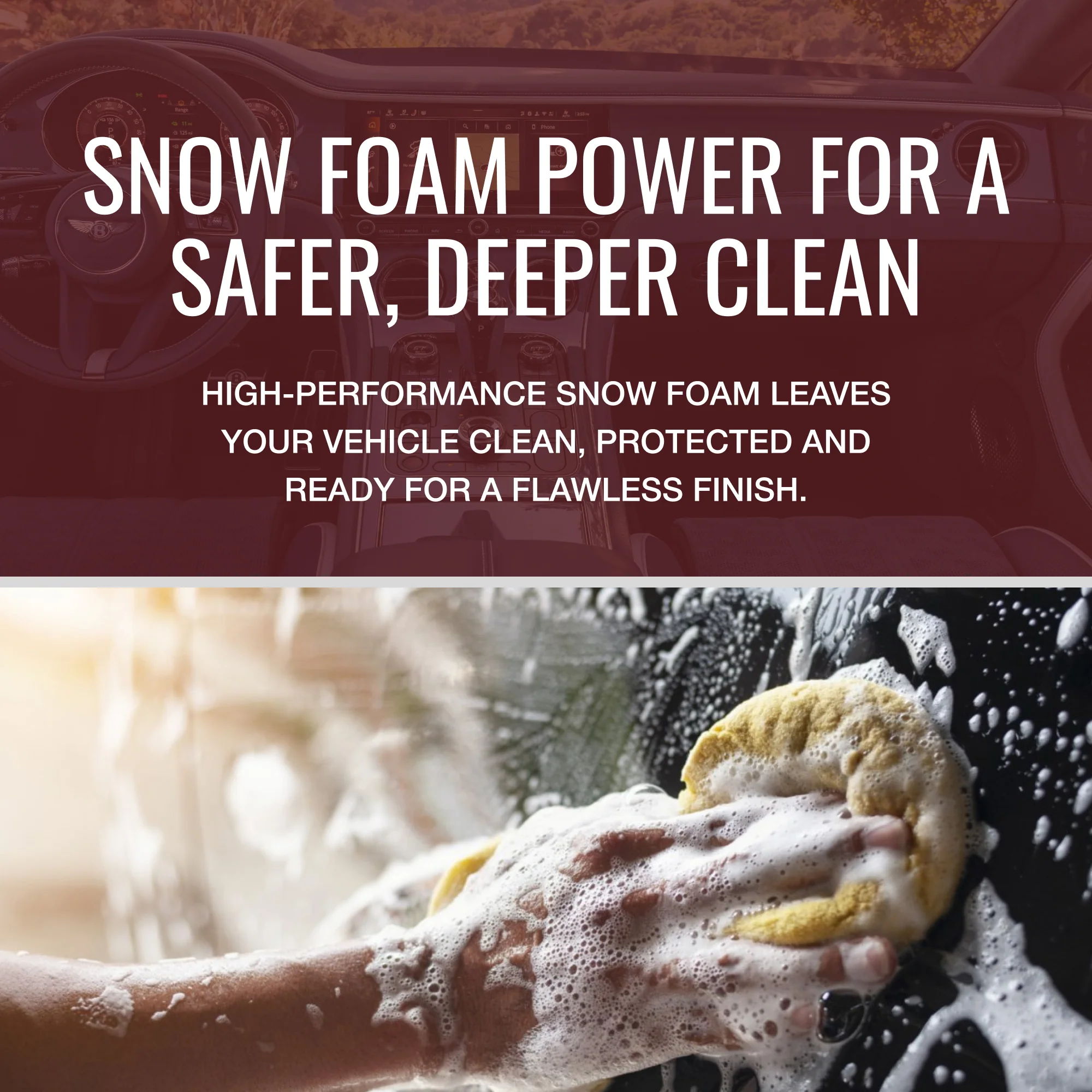 Premium Foam Wash -5L - Image 6