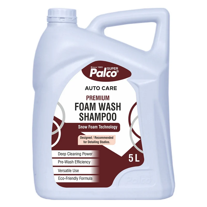 Premium Foam Wash - Image 9