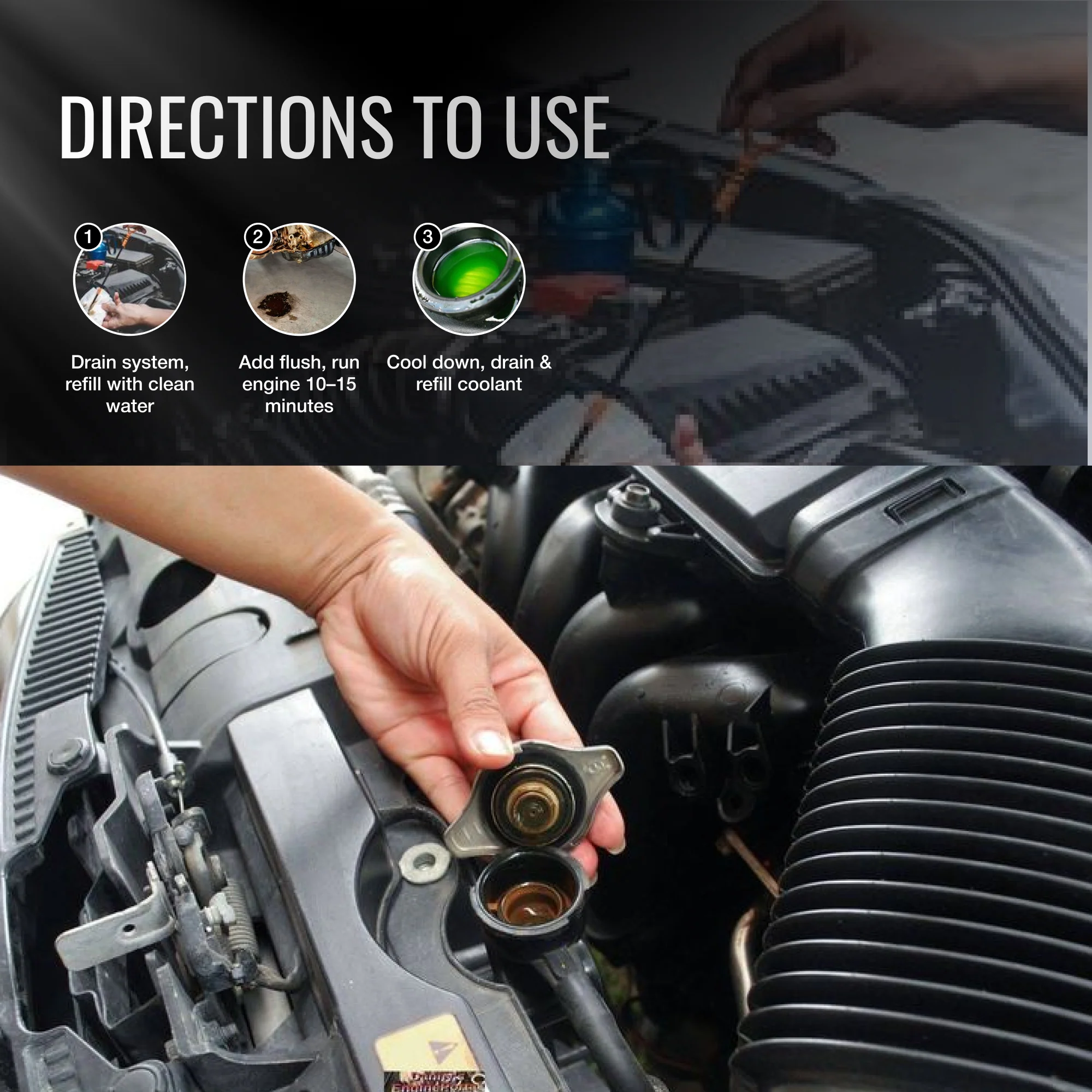 Radiator Flush - Image 3