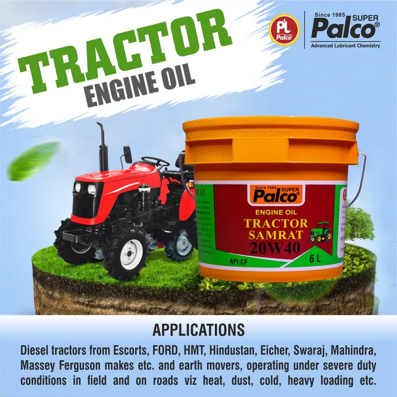 Tractor-Samrat-20W40 - Image 5