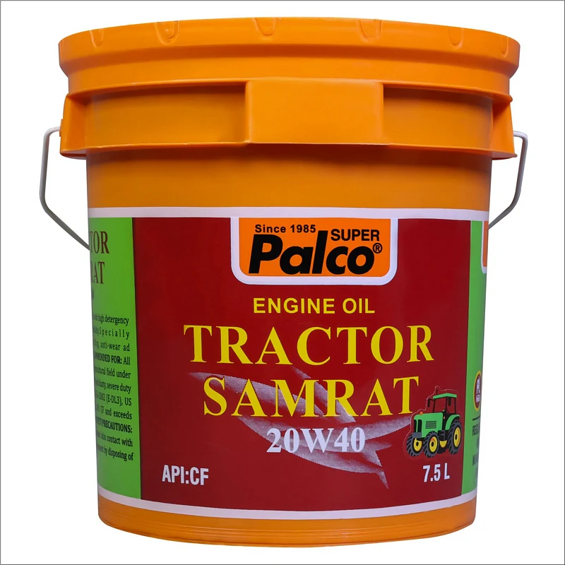 Tractor-Samrat-20W40 - Image 8