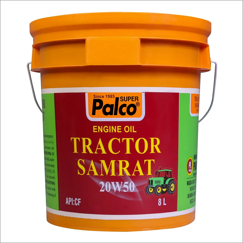Tractor Samrat 20W50 - Image 7