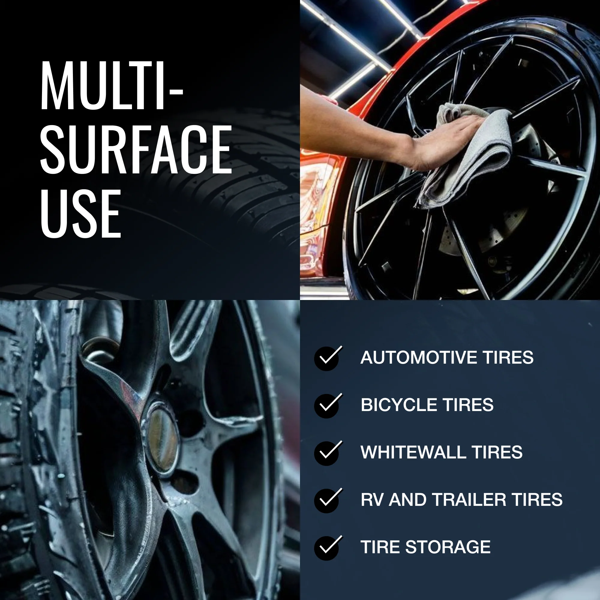 Tyre Shiner -5L - Image 4