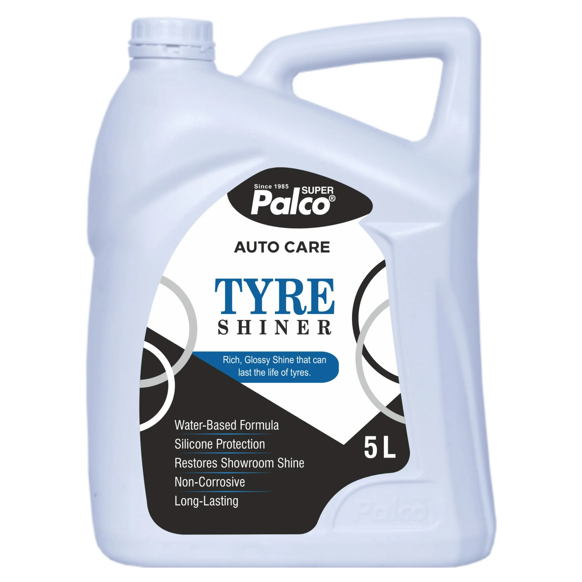 Tyre Shiner - Image 8