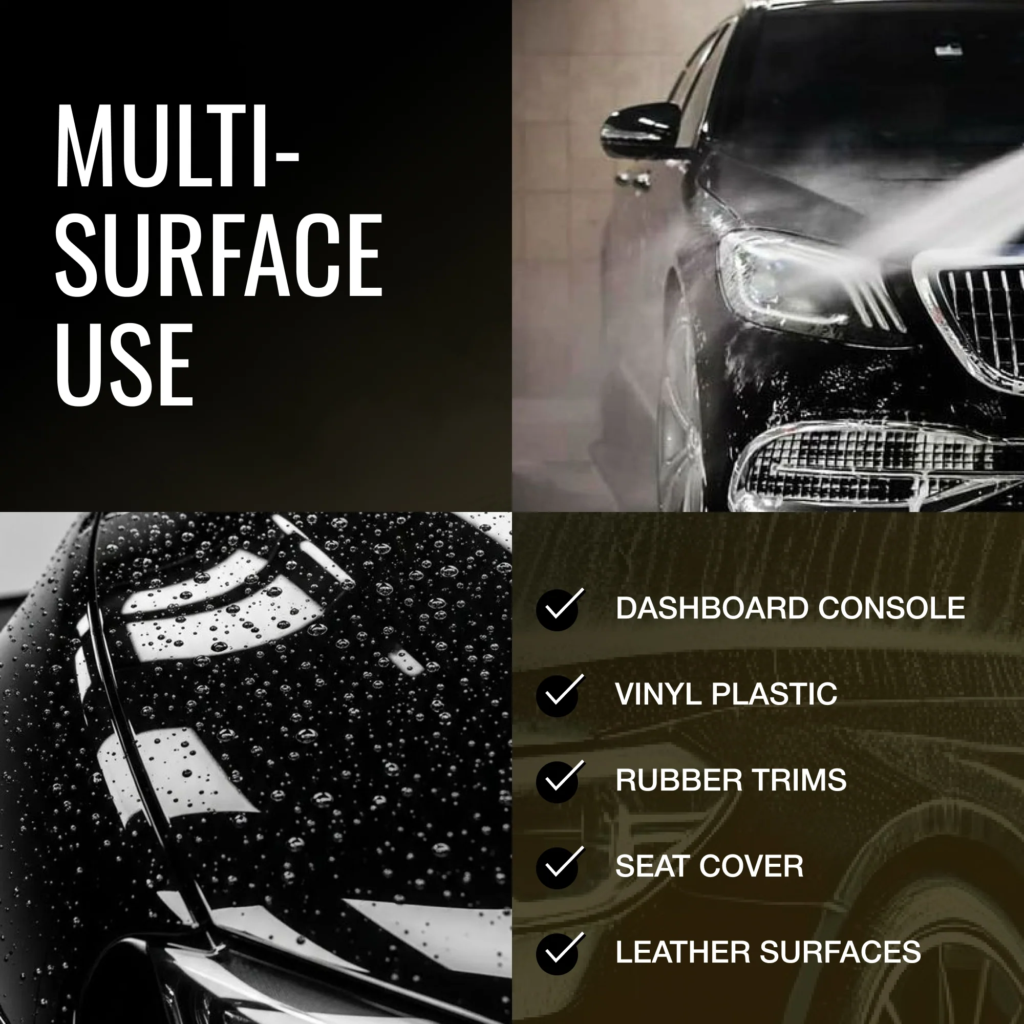 Vinyl & Dashboard Polish - Image 3