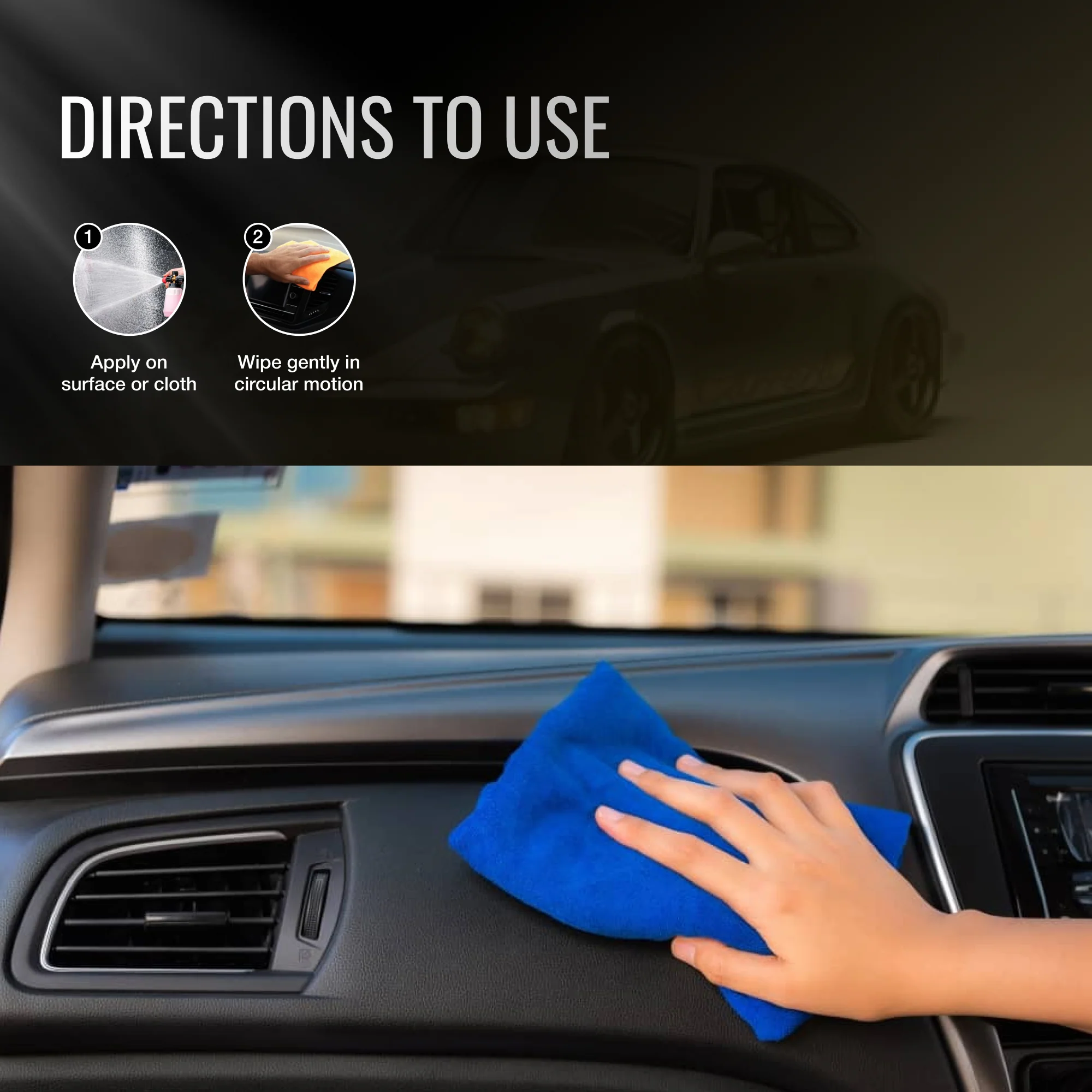 Vinyl & Dashboard Polish - Image 4