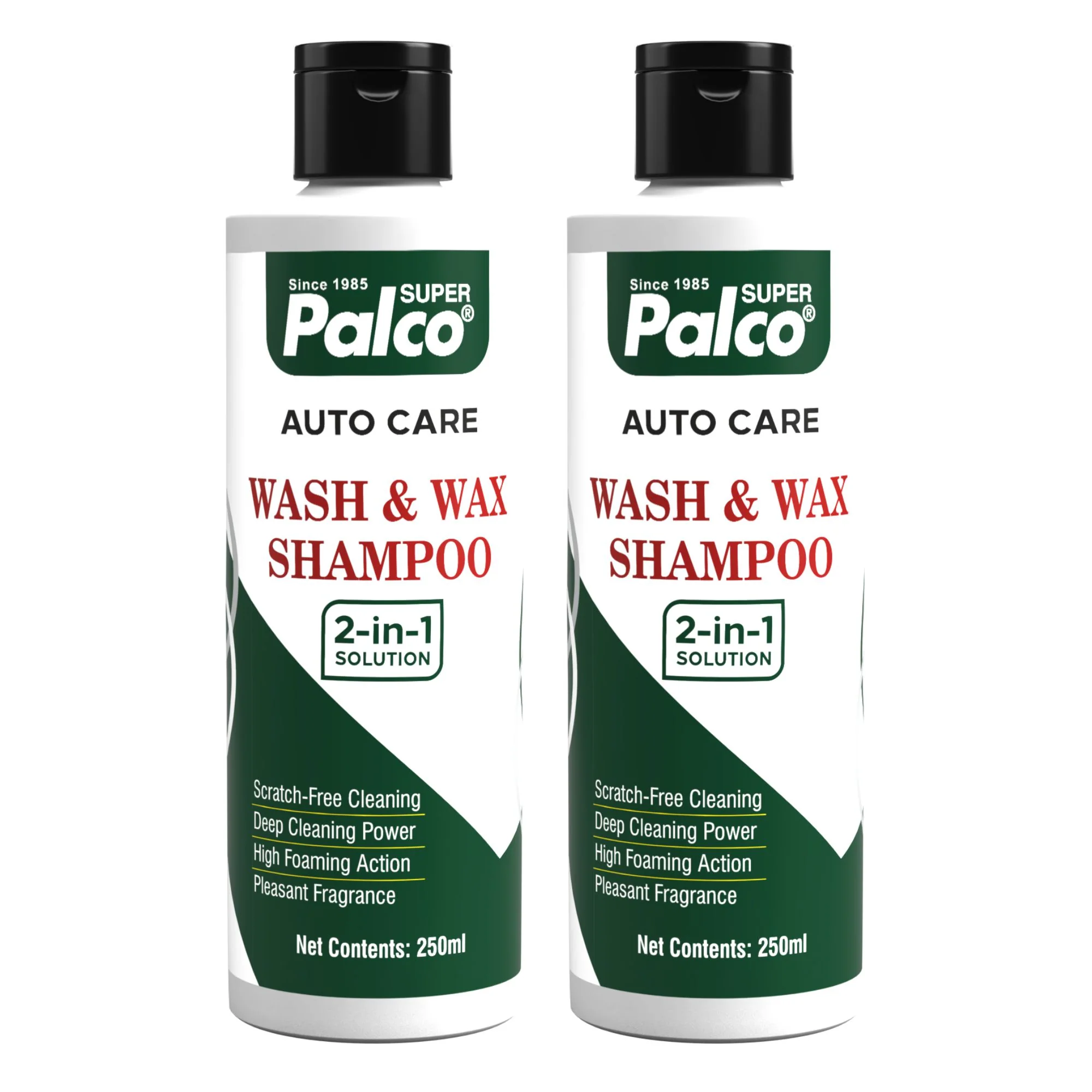 Wash & Wax Shampoo - Image 10