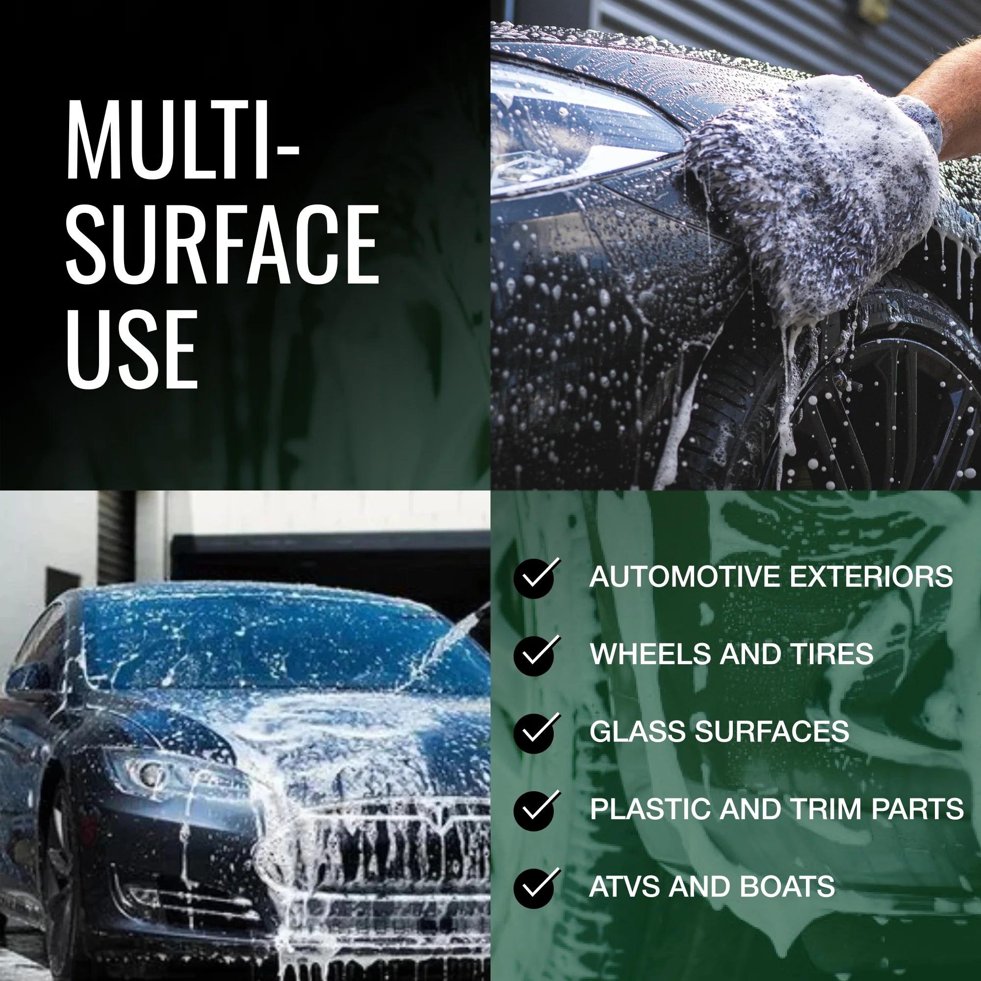 Wash & Wax Shampoo - Image 3