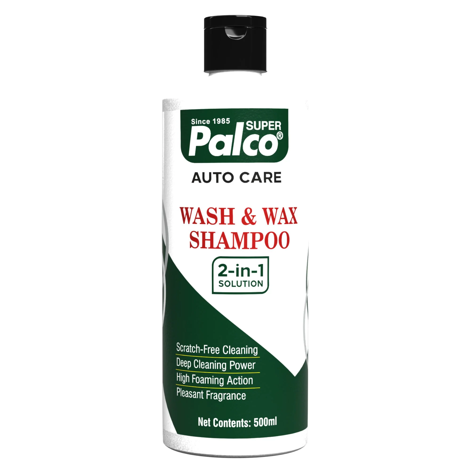 Wash & Wax Shampoo - Image 7