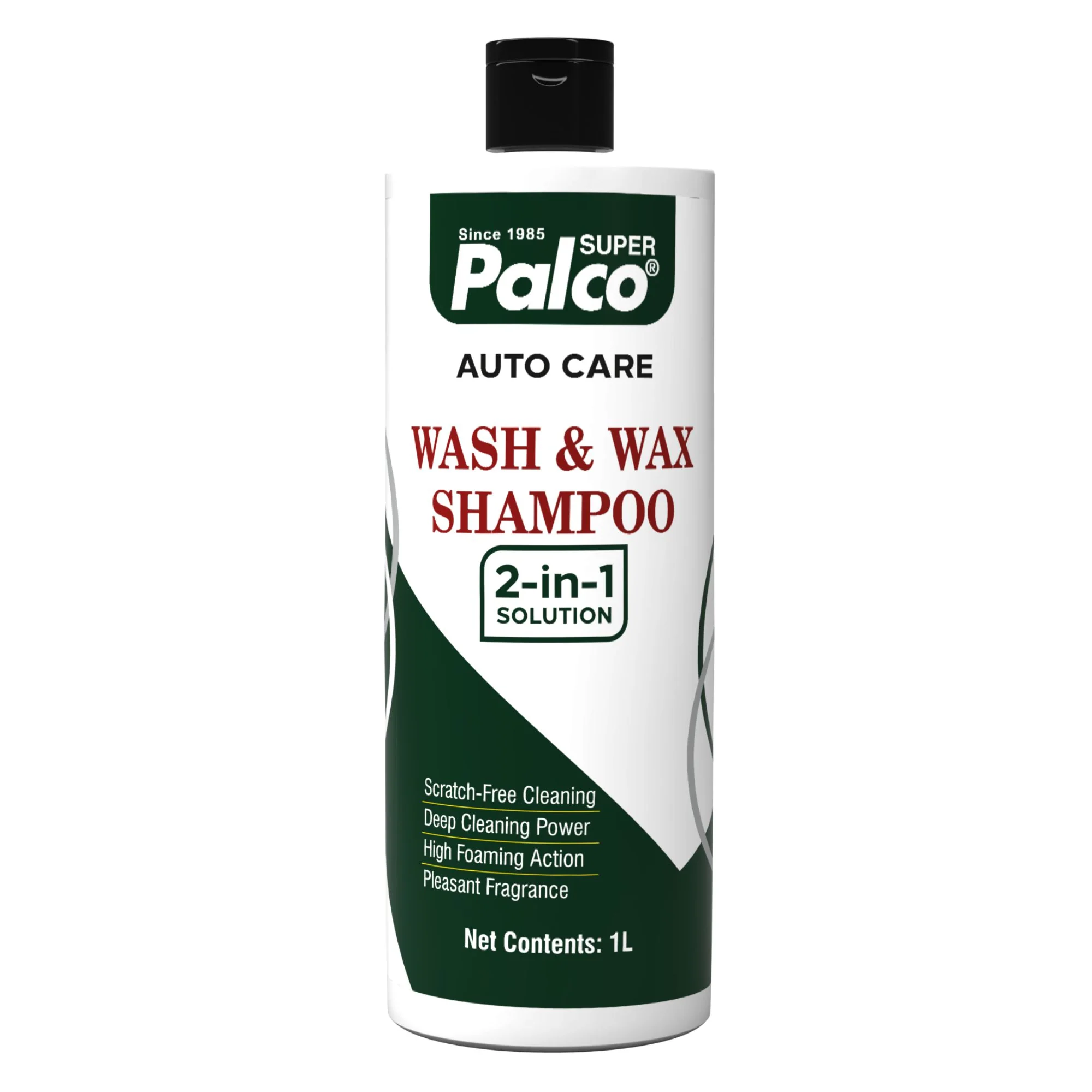 Wash & Wax Shampoo - Image 8