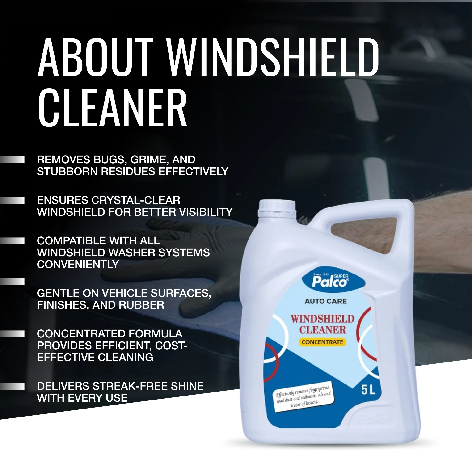 Windshield Cleaner - Image 3